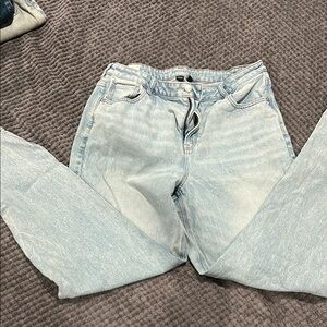Women's Light Blue Jeans